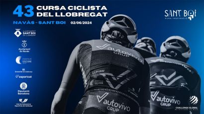 43a Cursa Ciclista del Llobregat