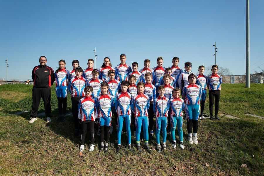 Escuela Ciclismo Sant Boi