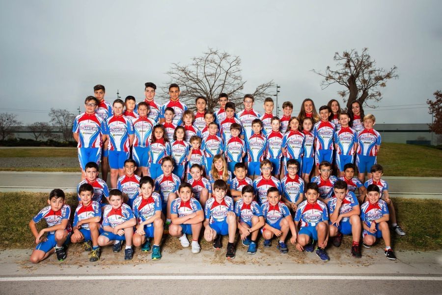 Escuela Ciclismo Sant Boi